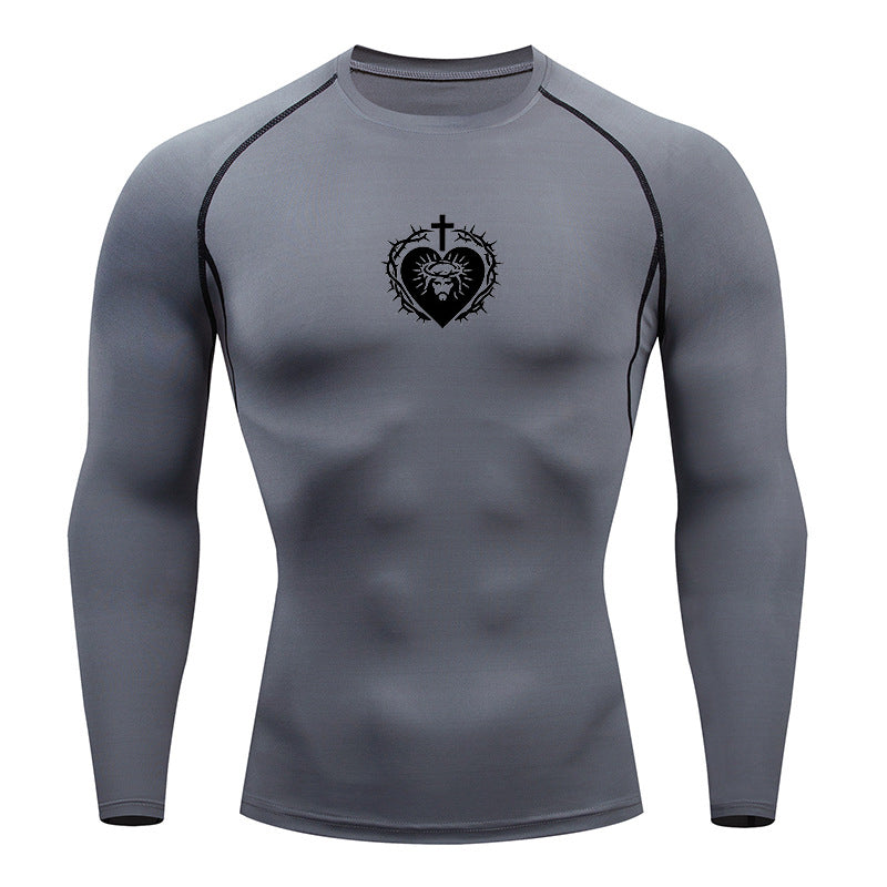 Heart of Grace Compression Long Sleeve