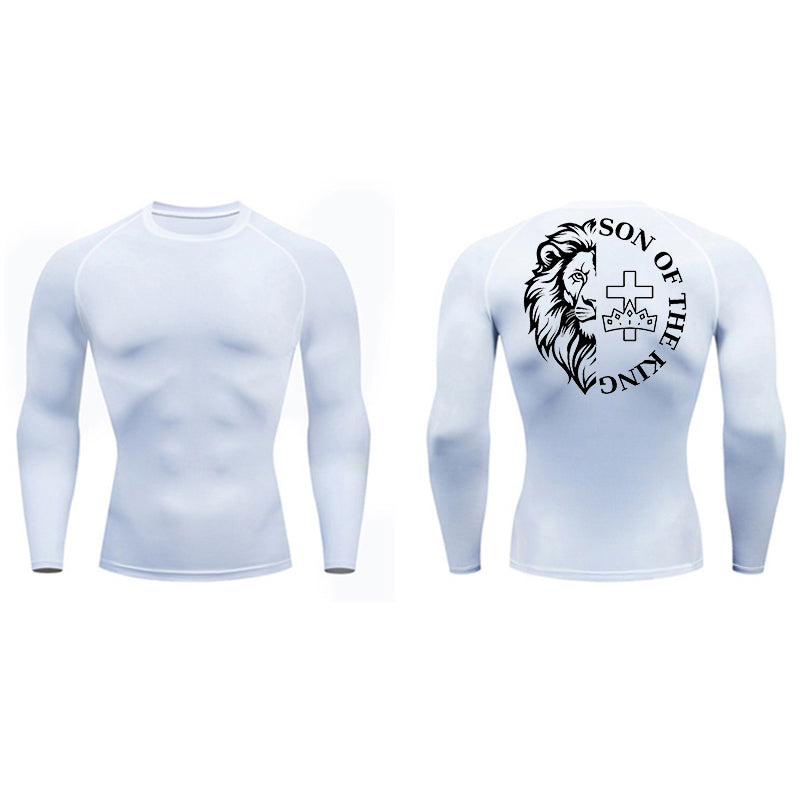 Son of the King Compression Long Sleeve