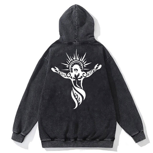 Divine Mark Hoodie