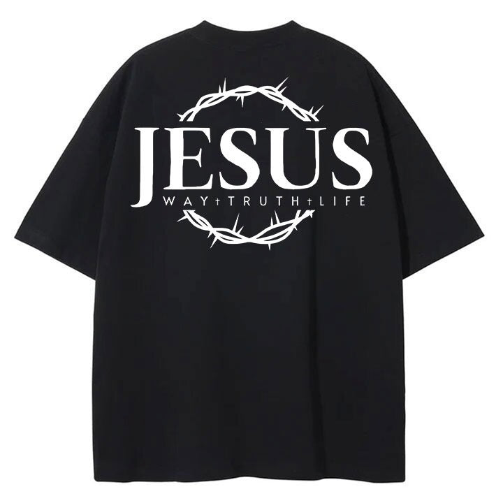 Way Truth Life T-Shirt