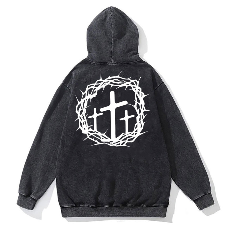 Crown of Faith Hoodie