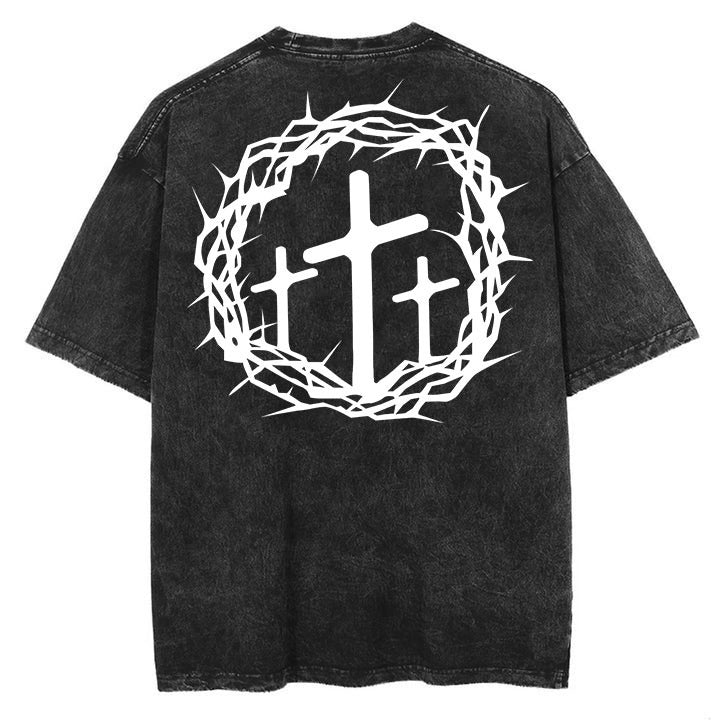 Crown of Faith T-Shirt