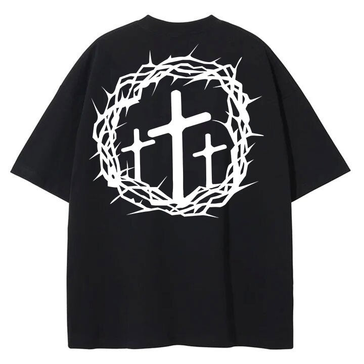 Crown of Faith T-Shirt