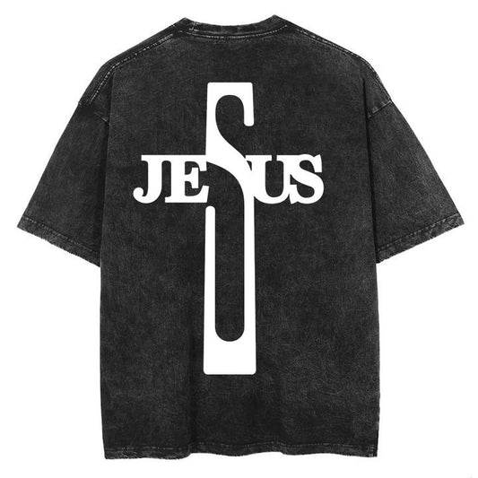 Cross Jesus T-Shirt