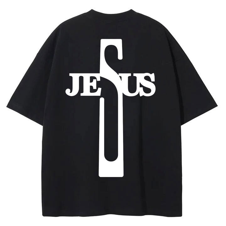 Cross Jesus T-Shirt