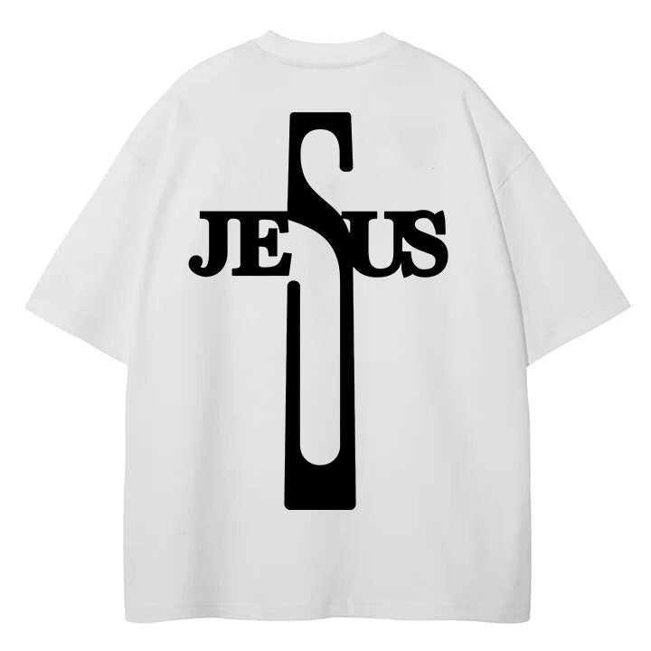 Cross Jesus T-Shirt