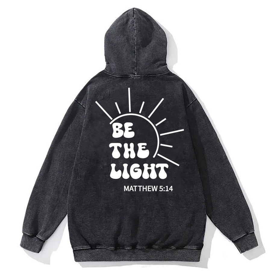 Matthew 5:14 Hoodie