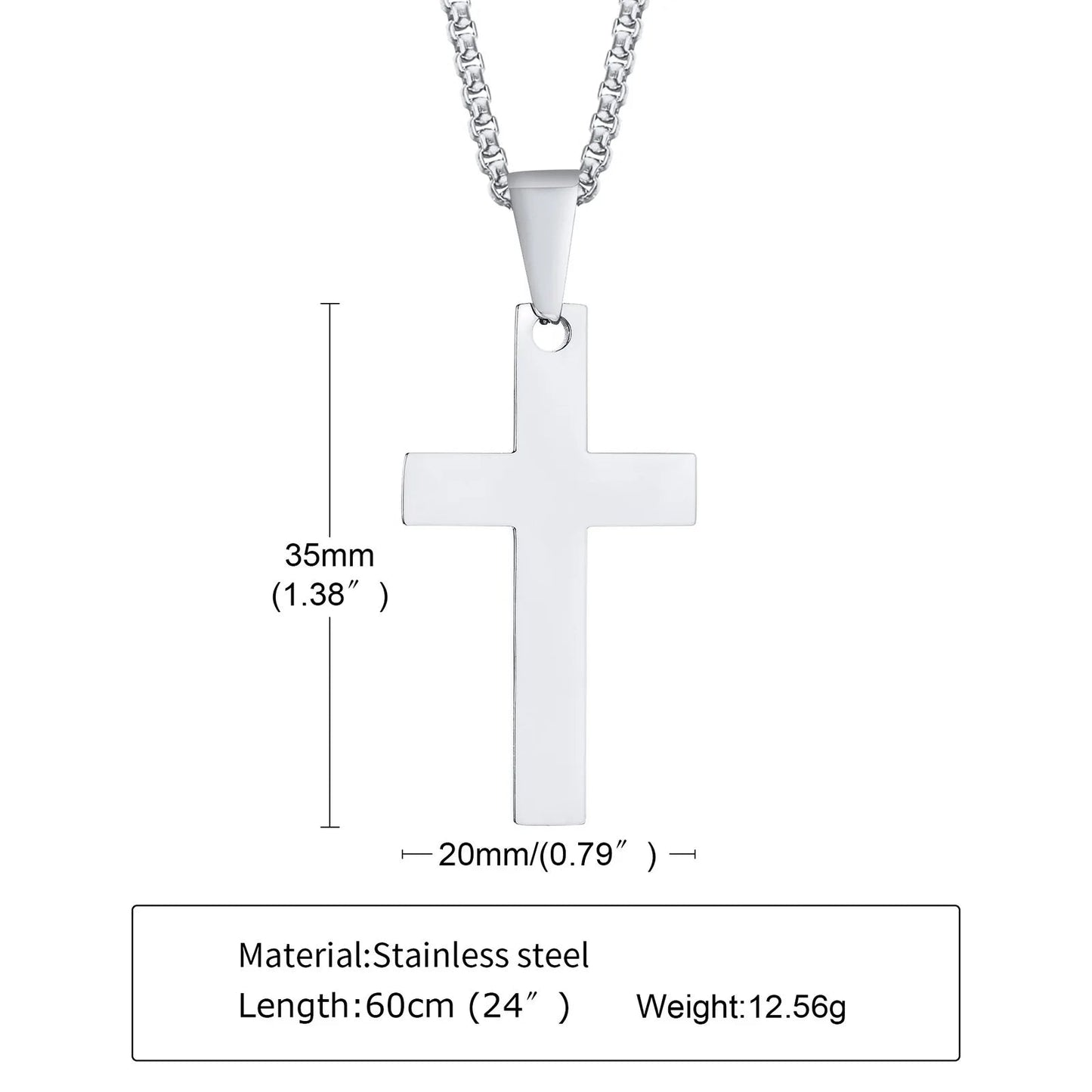 Cross Necklace