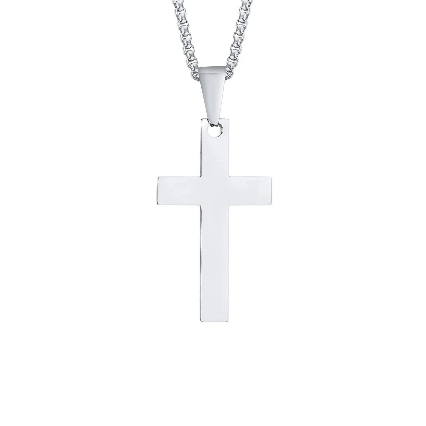 Cross Necklace