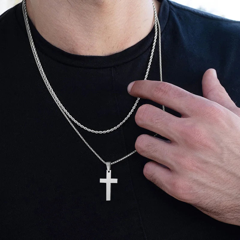 Cross Necklace