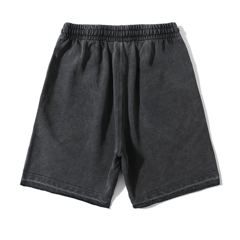 Psalm 23 Vintage Shorts