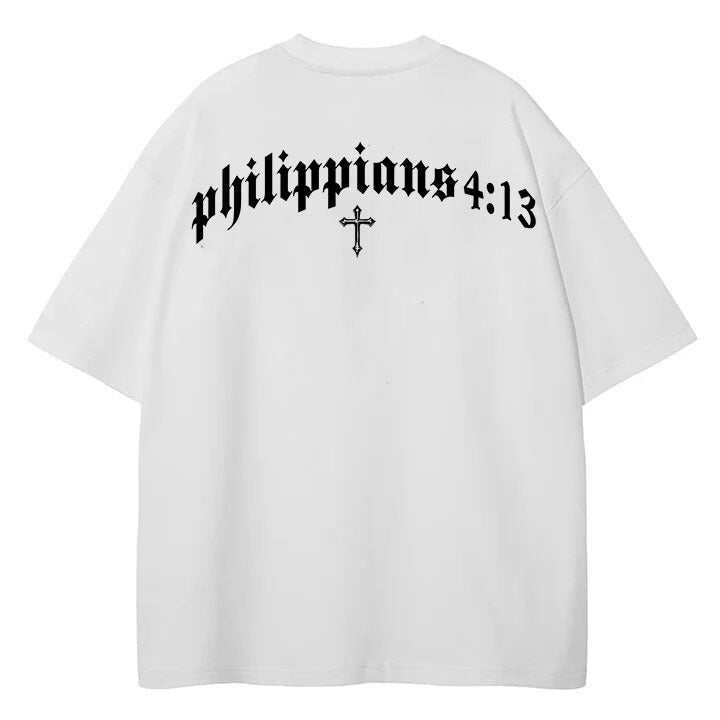 Philippians 4:13 T-Shirt