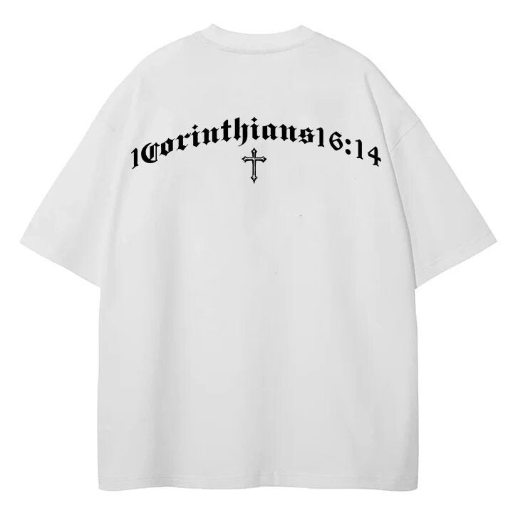 1 Corinthians 16:14 T-Shirt