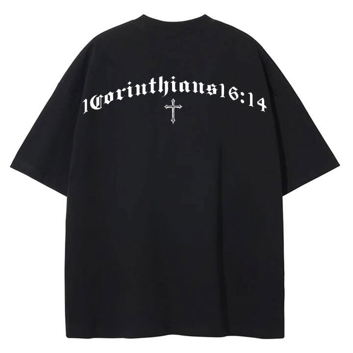 1 Corinthians 16:14 T-Shirt